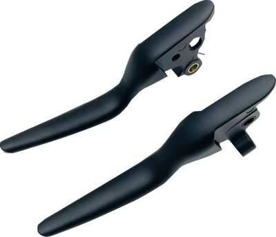 Handtagssats Drag Specialties Touring 21-24 svart