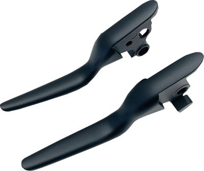 Handtagssats Drag Specialties Softail 18-24 svart