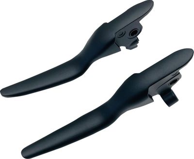 Handtagssats Drag Specialties Touring 17-24, Trike 17-21 svart