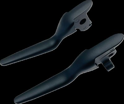 Handtagssats Drag Specialties Touring 14-16 svart