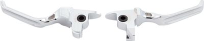 Handtagssats styre Arlen Ness Method krom Softail 96-14