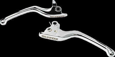 Handtag Slyfox krom Touring 21-23
