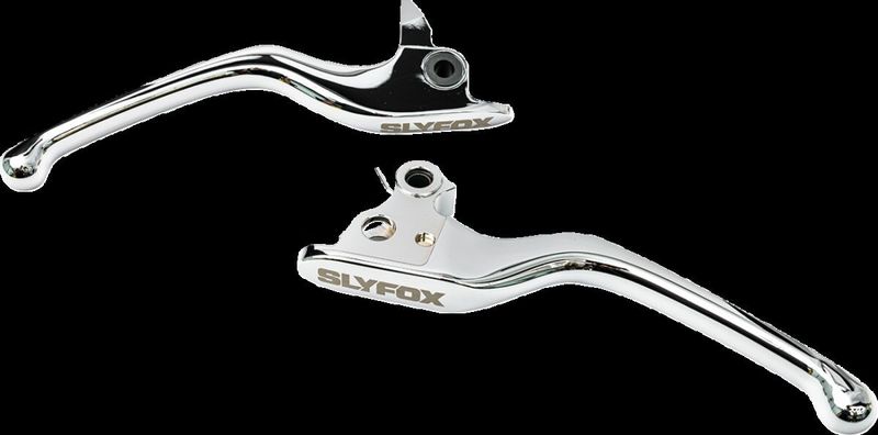 Handtag Slyfox krom Touring 21-23
