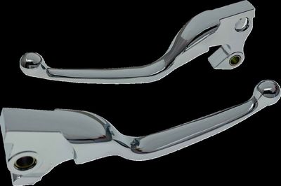Handtagssats Drag Specialties smal Sportster 14-22 krom