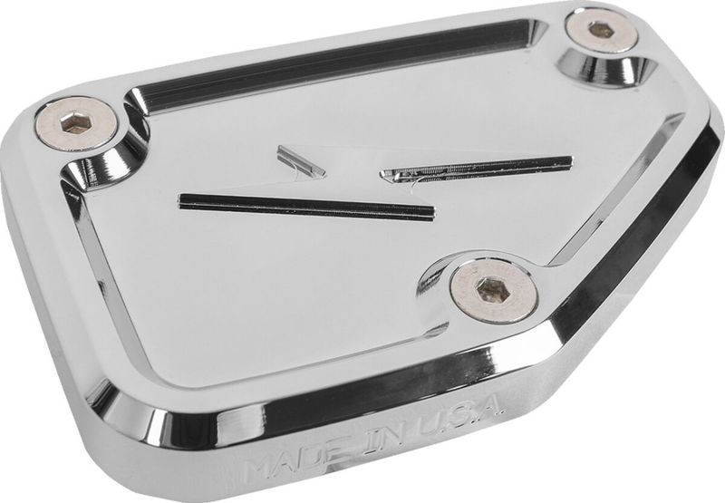 Lock huvudcylinder Thrashin Supply Touring 24-upp krom