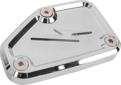 Lock huvudcylinder Thrashin Supply Touring 24-upp krom