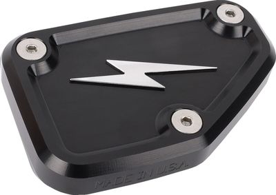 Lock huvudcylinder Thrashin Supply Touring 24-upp svart