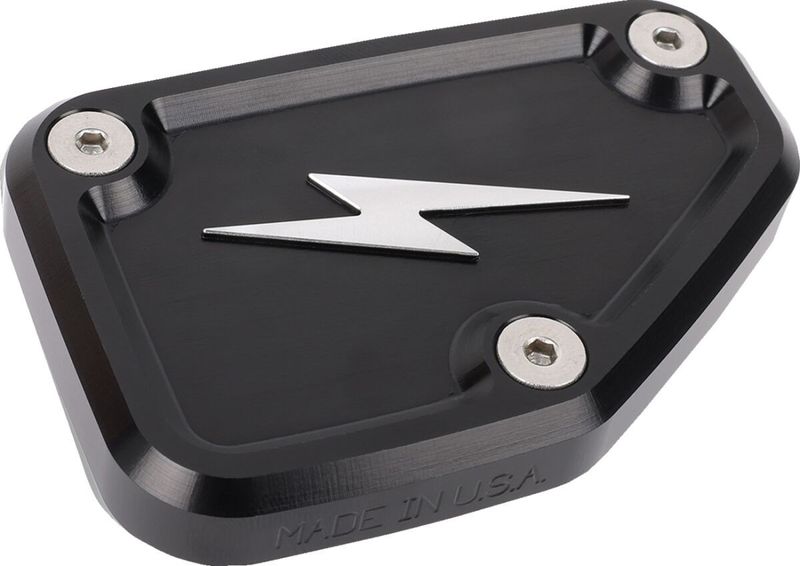 Lock huvudcylinder Thrashin Supply Touring 24-upp svart