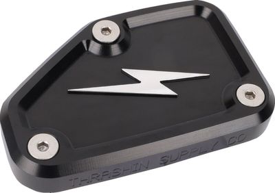 Lock huvudcylinder Thrashin Supply Touring 24-upp svart
