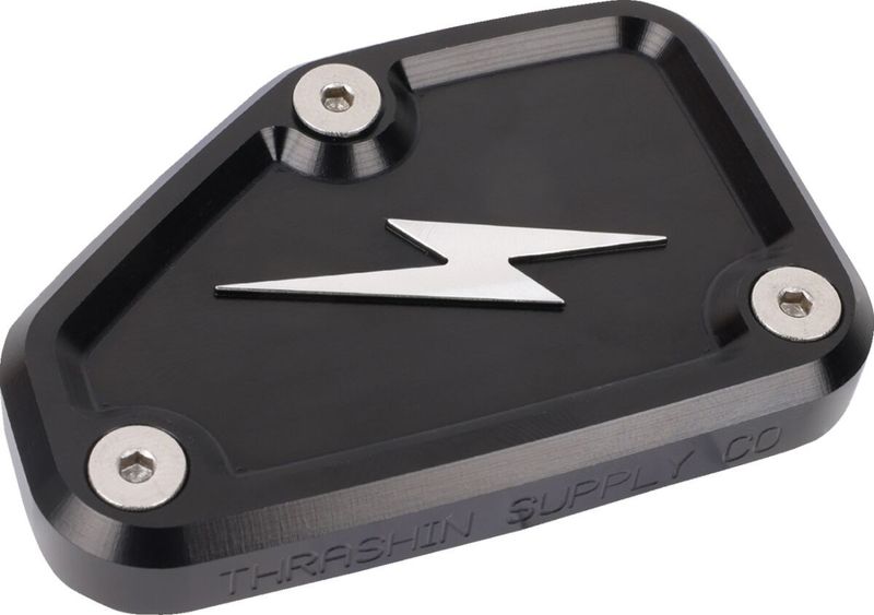 Lock huvudcylinder Thrashin Supply Touring 24-upp svart