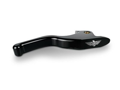 Handtagssats koppling HeinzBikes svart HBBCL-FLH-B