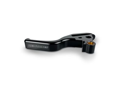 Handtagssats koppling HeinzBikes svart HBBCL-FLH-B