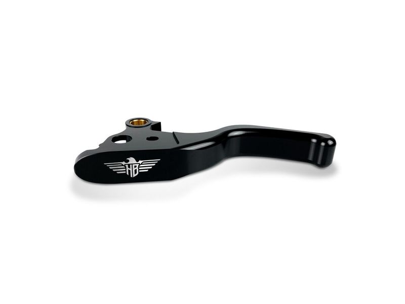 Handtagssats koppling HeinzBikes svart HBBCL-24-B