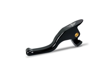Handtagssats koppling HeinzBikes svart HBBCL-24-B