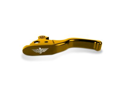 Handtagssats koppling HeinzBikes guld HBBCL-24-G
