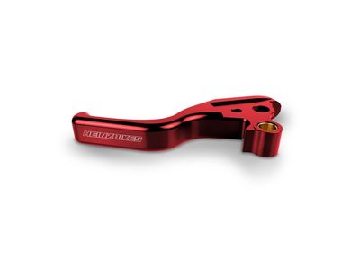 Handtagssats koppling HeinzBikes röd HBBCL-24-R