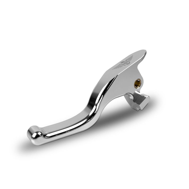 Handtagssats koppling HeinzBikes silver HBBCL-24-S