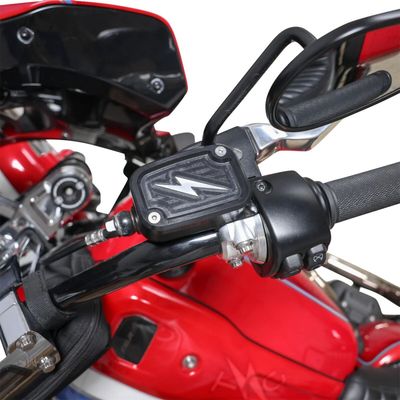 Lock huvudcylinder Thrashin Supply Softail 18-upp TSC-3176-4
