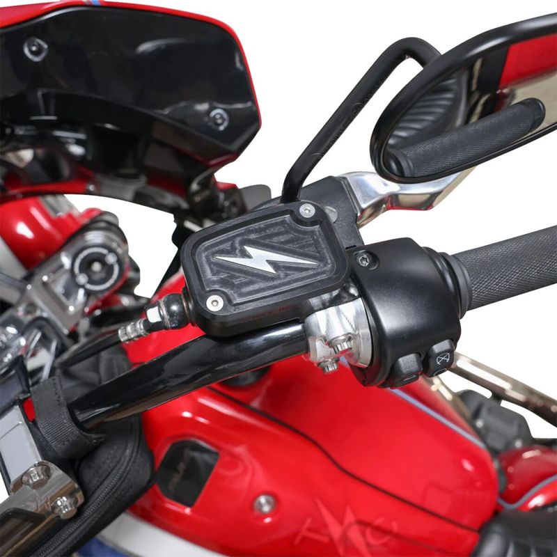 Lock huvudcylinder Thrashin Supply Softail 18-upp TSC-3176-4