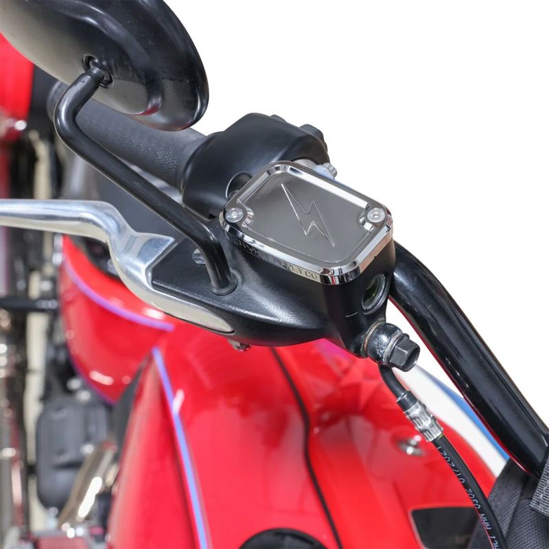 Lock huvudcylinder Thrashin Supply Softail 18-upp TSC-3176-3