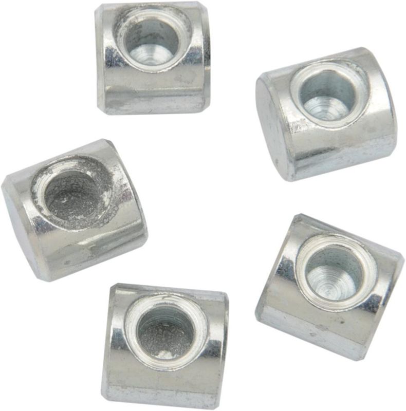 Tryckstift huvudcylinder fram Eastern Motorcycle Parts 45031-72 H-D 72-81 (5-pack)