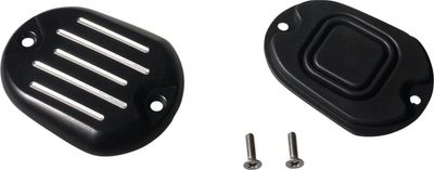 Lock huvudcylinder fram Drag Specialties svart Sportster 04-22