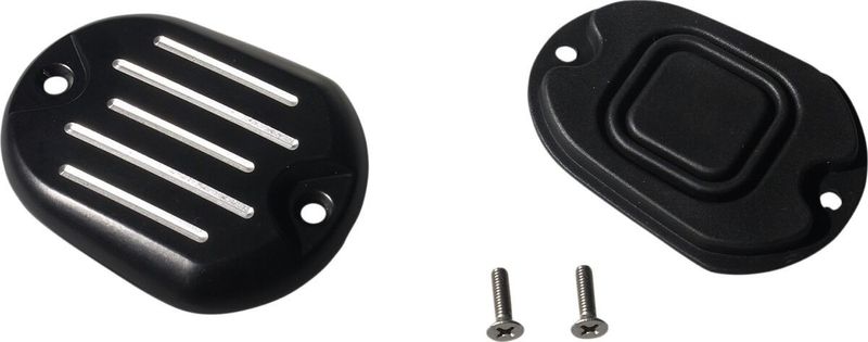 Lock huvudcylinder fram Drag Specialties svart Sportster 04-22