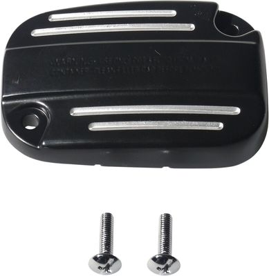 Lock huvudcylinder fram Drag Specialties svart Touring 08-24