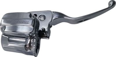 Huvudcylinder Drag Specialties Touring 24 krom