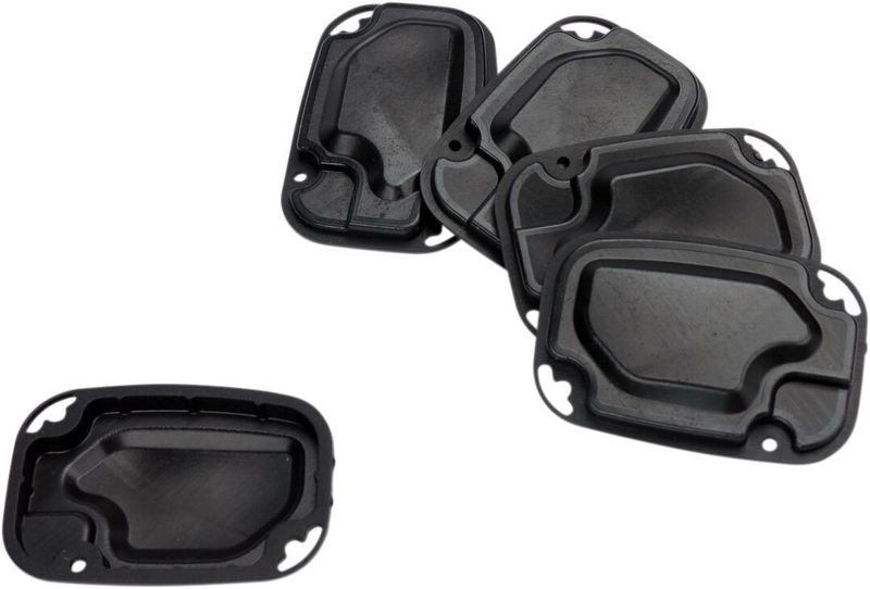 Packningar kåpa Drag Specialties 5PK Touring 17-24