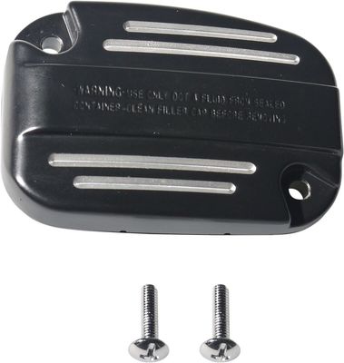 Lock huvudcylinder koppling Drag Specialties svart Touring 14-16