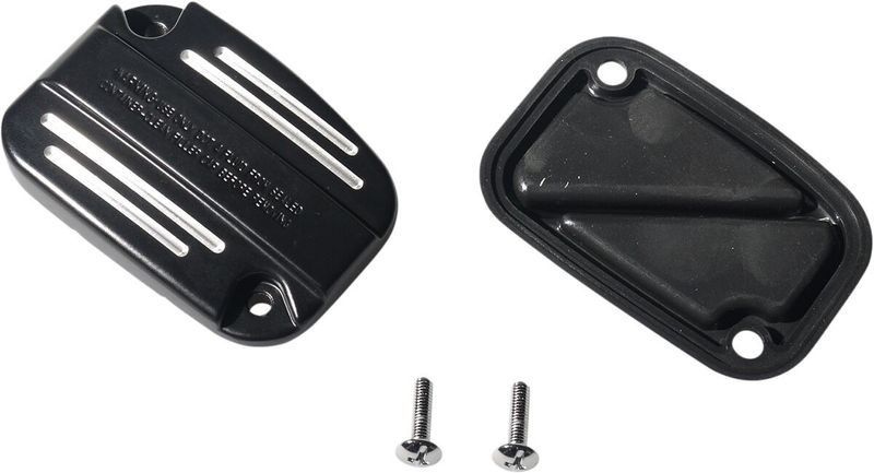Lock huvudcylinder koppling Drag Specialties svart Touring 14-16