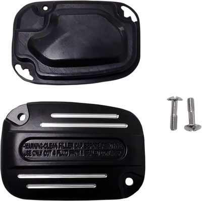 Lock huvudcylinder koppling Drag Specialties svart Touring 17-24, Trike 19-21