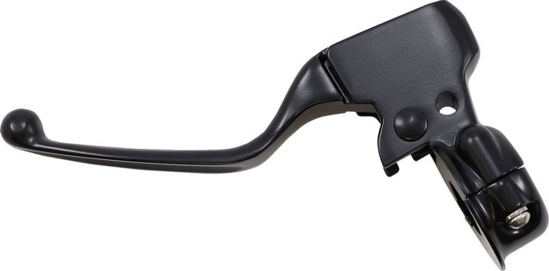 Kopplingshandtag Drag Specialties Asmby svart Softail 18-24