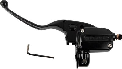Huvudcylinder koppling Drag Specialties Asbly Touring 17-20, Trike 17-19 svart