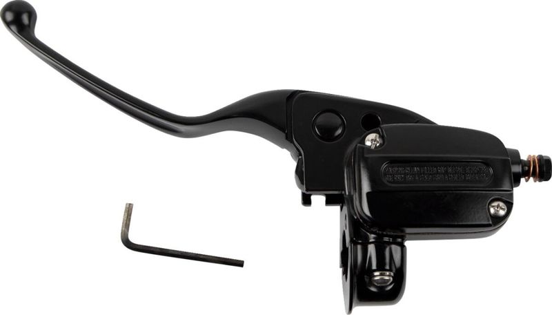 Huvudcylinder koppling Drag Specialties Asbly Touring 17-20, Trike 17-19 svart