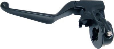 Koppling Drag Specialties XL svart Sportster 14-22