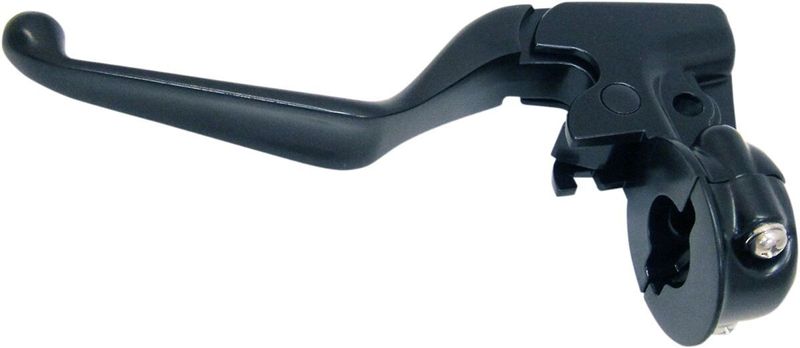 Koppling Drag Specialties XL svart Sportster 14-22