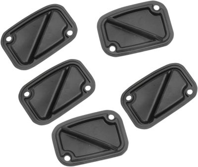 Packningar Drag Specialties 14-16FLT Master Cylinder Cover H-D 11-18