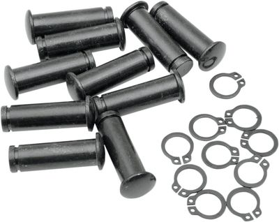 Sprint Drag Specialties svart (10-pack)