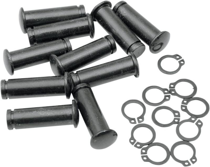 Sprint Drag Specialties svart (10-pack)