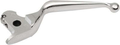 Kopplingshandtag Drag Specialties bred Touring 14-16, Trike 14-15 krom