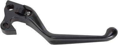 Kopplingshandtag Drag Specialties bred Sportster 14-22 mattsvart