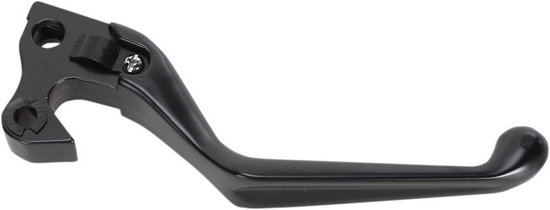Kopplingshandtag Drag Specialties bred Sportster 14-22 mattsvart