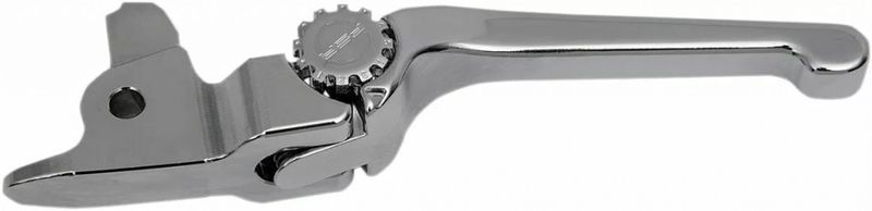 Psr Clutch Lever Anthem Aluminum Chrome Natural Clutch Lvr Hd Psr Chro