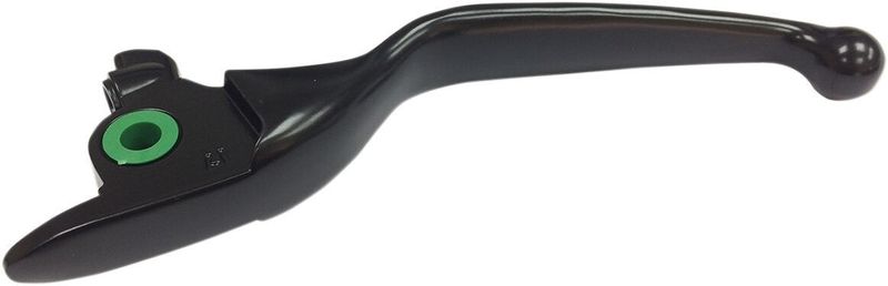 Kopplingshandtag Drag Specialties bred Touring 17-20 svart