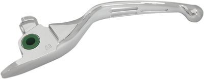Handtag Drag Specialties spårad bred Touring 17-20 krom