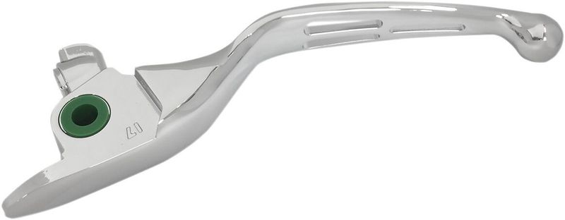 Handtag Drag Specialties spårad bred Touring 17-20 krom