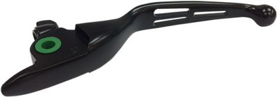 Handtag Drag Specialties spårad bred Touring 17-20 svart