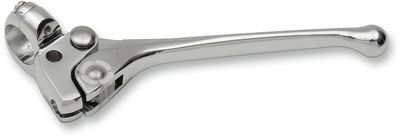 Kopplingshandtag Drag Specialties 5/16" H-D 55-67 krom